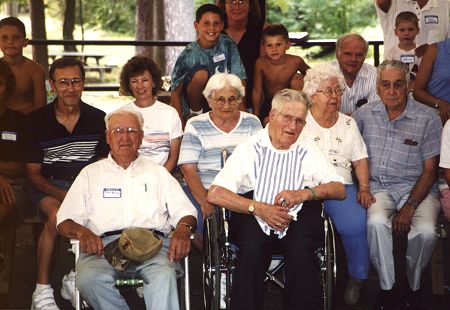 2002 Kaiser Family Reunion
