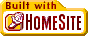 HomeSite HTML Editor